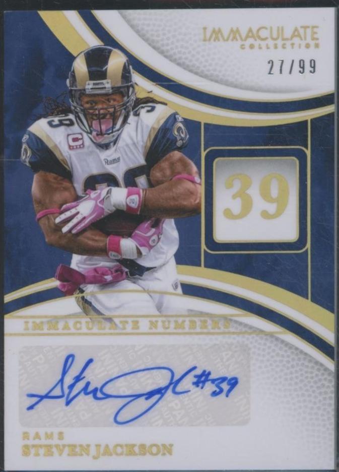 Steven Jackson #34