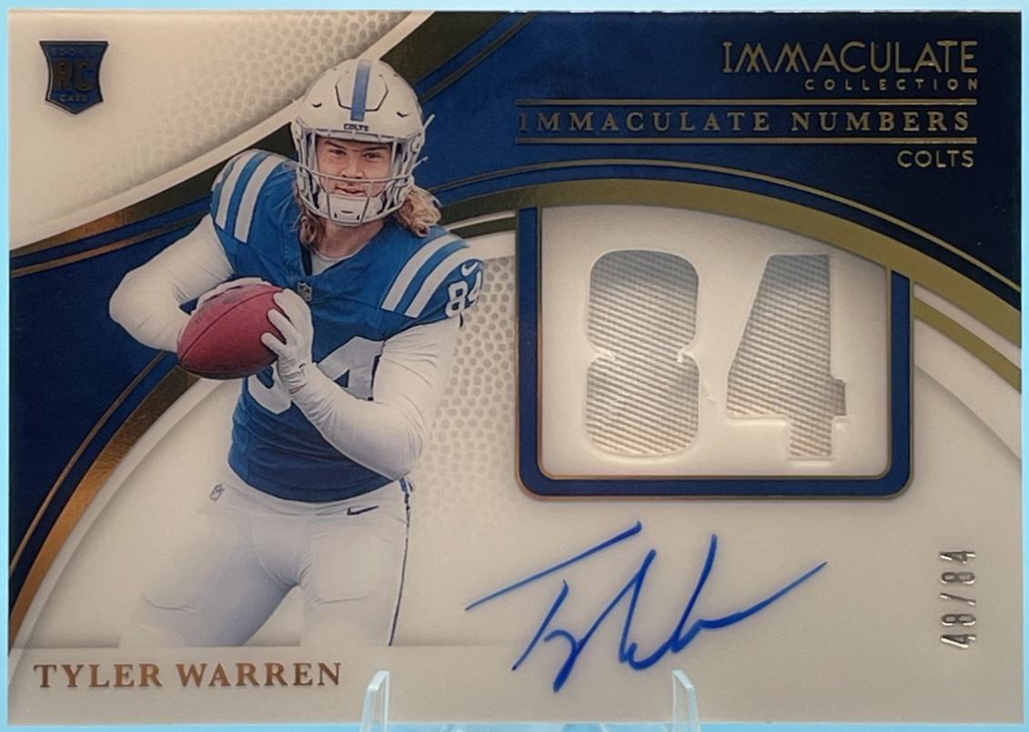 Tyler Warren #4
