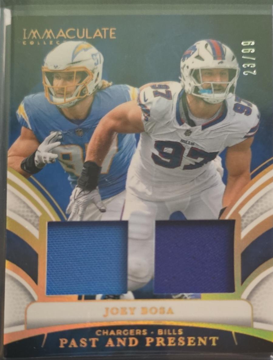 Joey Bosa #14