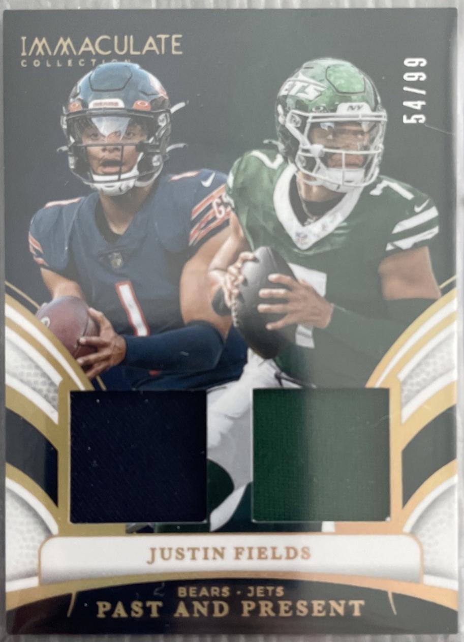 Justin Fields #16