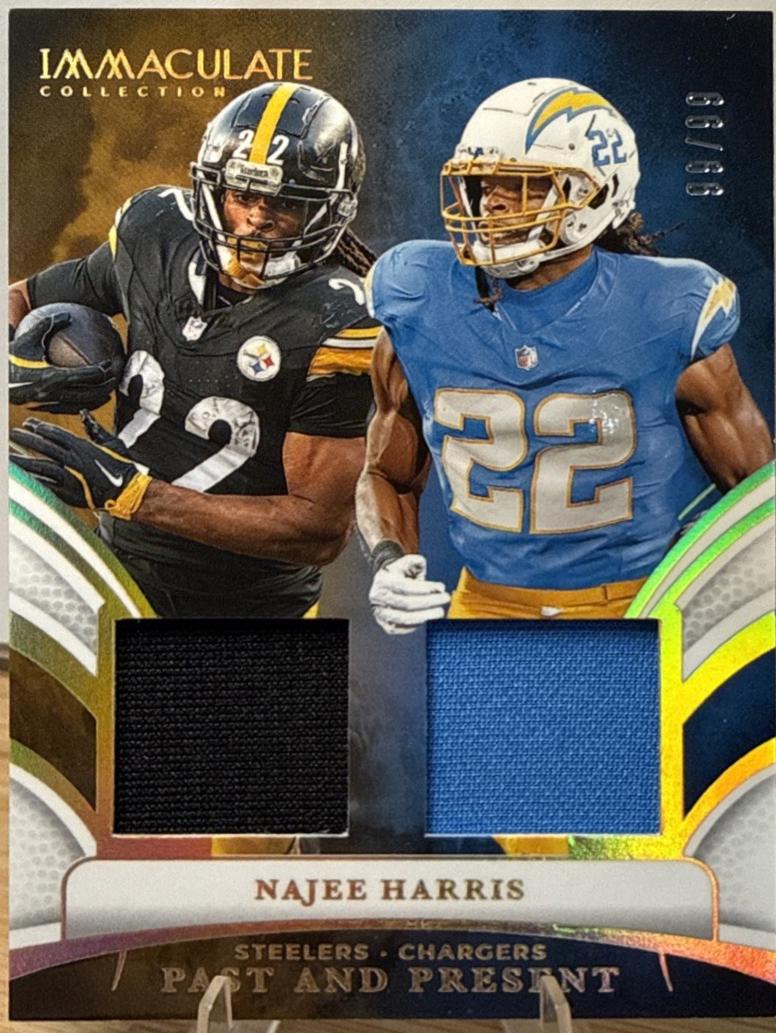 Najee Harris #18