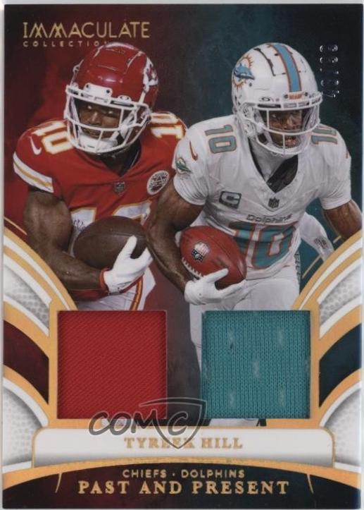 Tyreek Hill #1