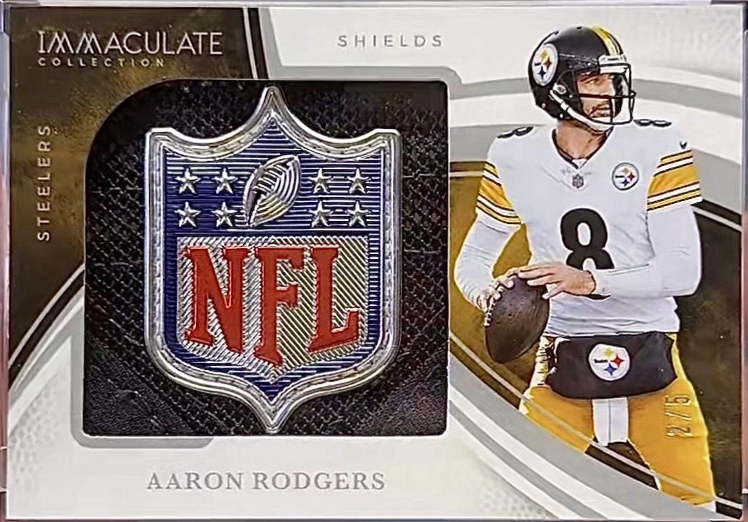 Aaron Rodgers #IL-ARS