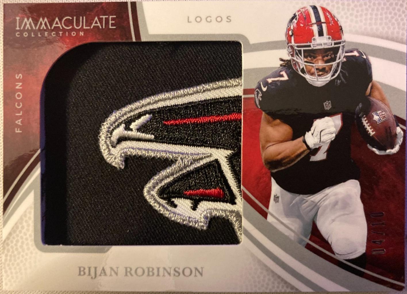 Bijan Robinson #IL-BRN