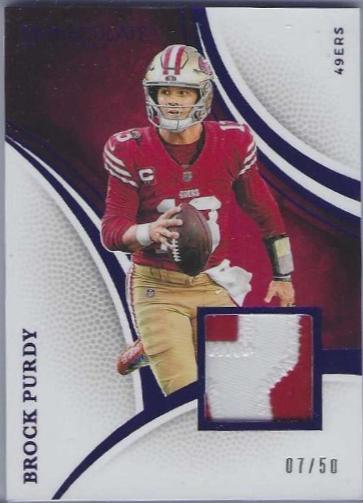 Brock Purdy #IL-BPY
