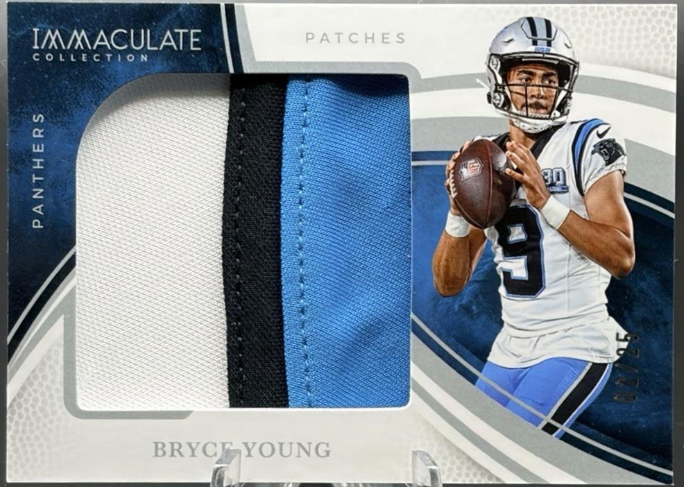 Bryce Young #IL-BYG