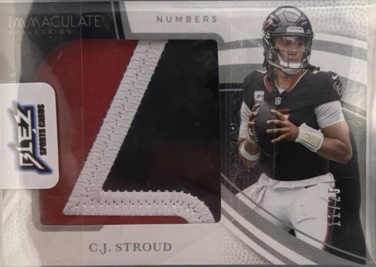 C.J. Stroud #IL-CSD