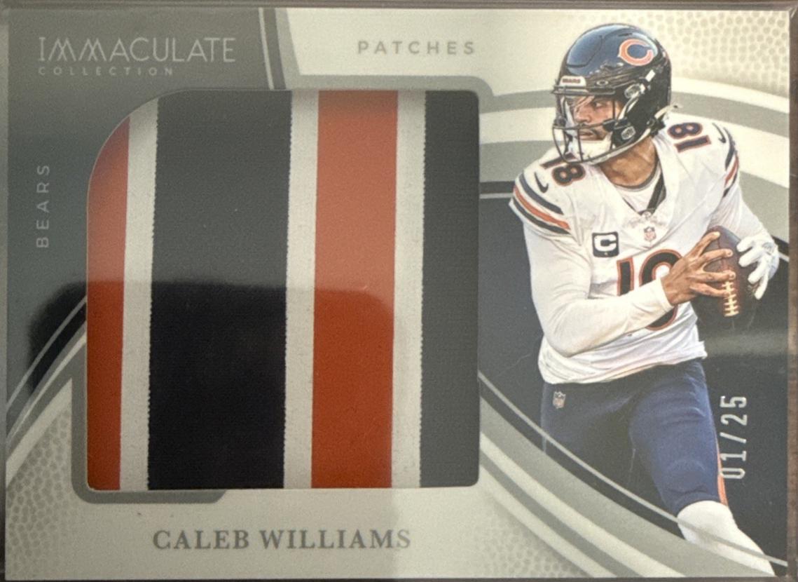 Caleb Williams #IL-CWS
