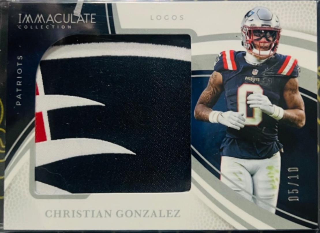 Christian Gonzalez #IL-CGZ