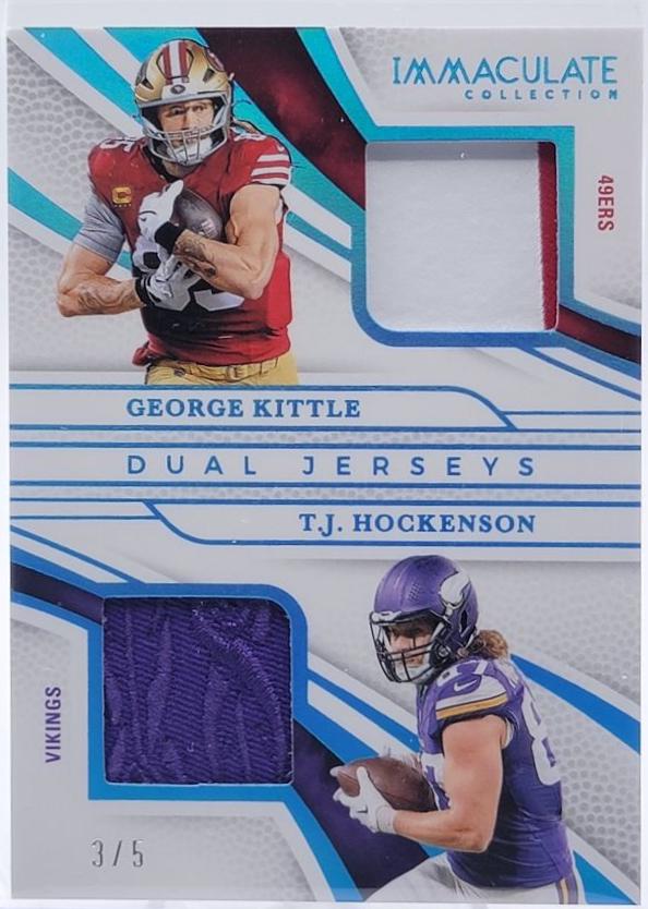 George Kittle #IL-GKE