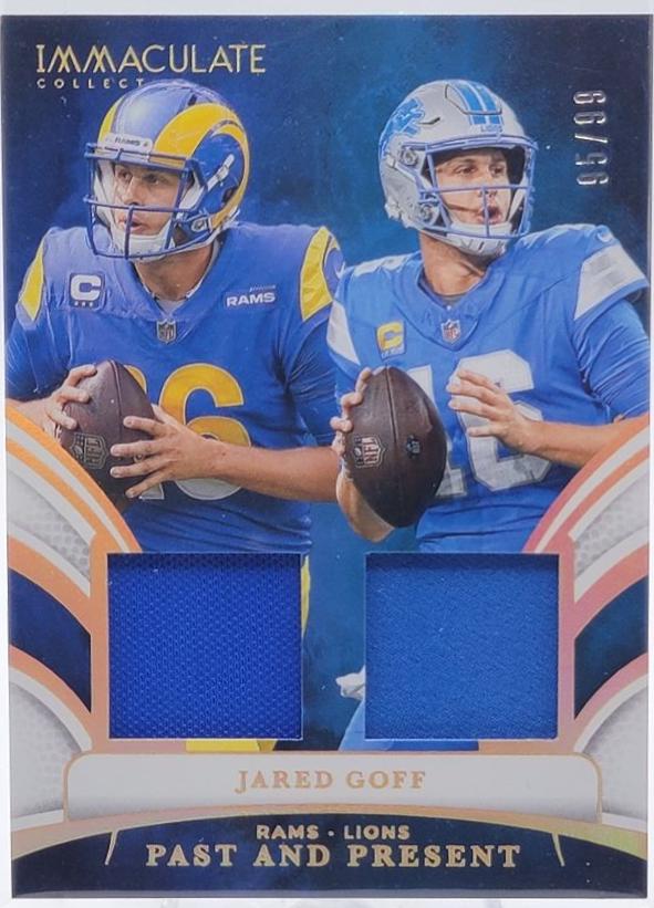 Jared Goff #IL-JGF