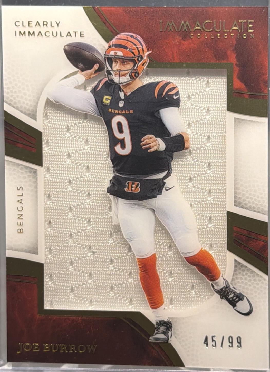 Joe Burrow #IL-JBW