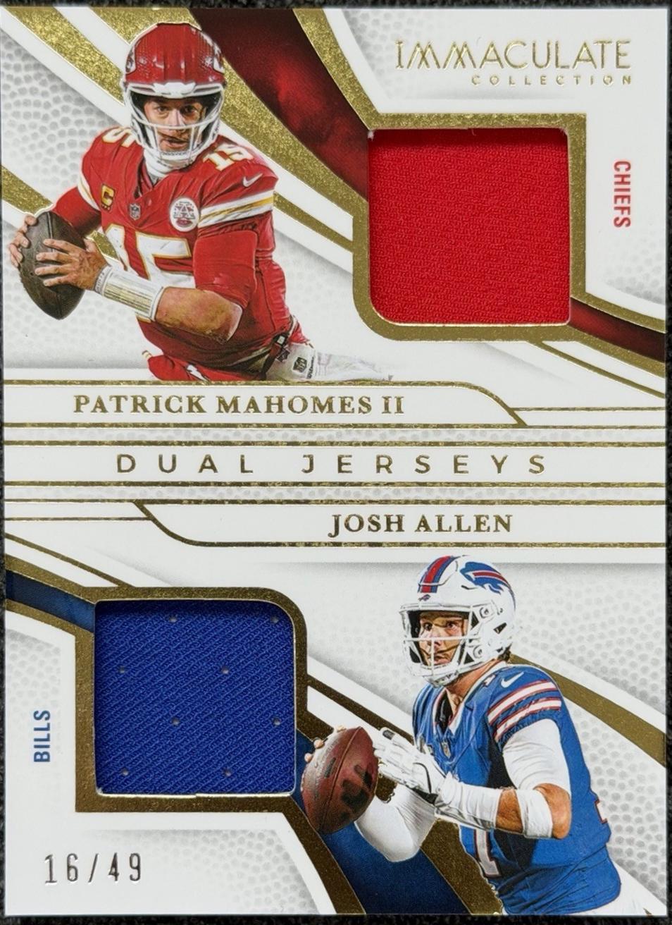 Josh Allen #IL-JAN