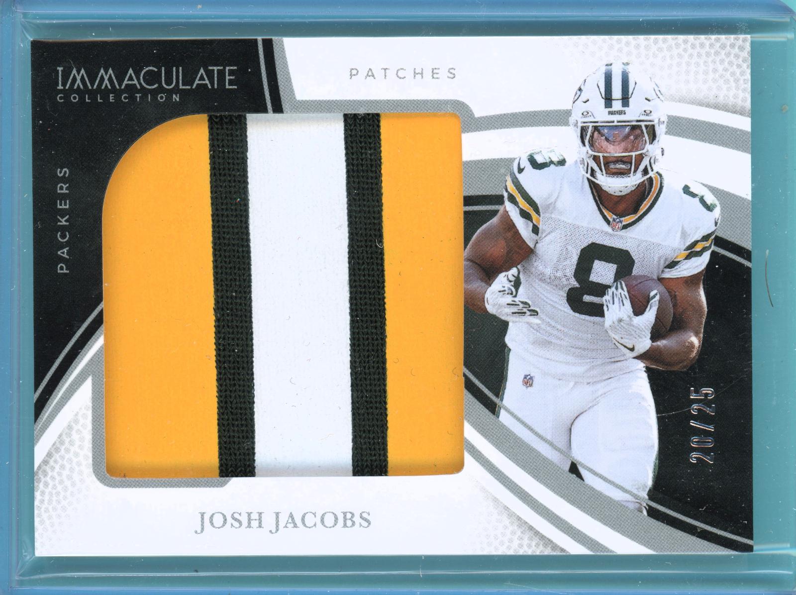 Josh Jacobs #IL-JJS
