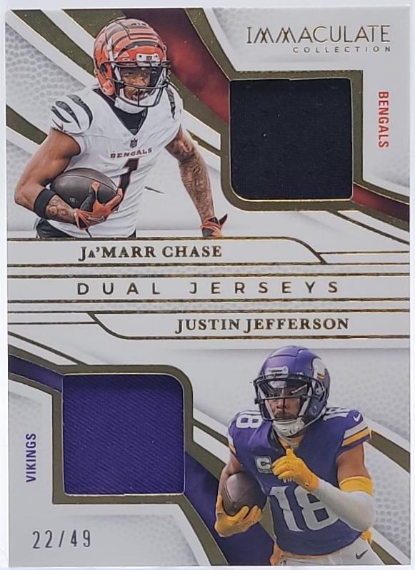 Justin Jefferson #IL-JJN