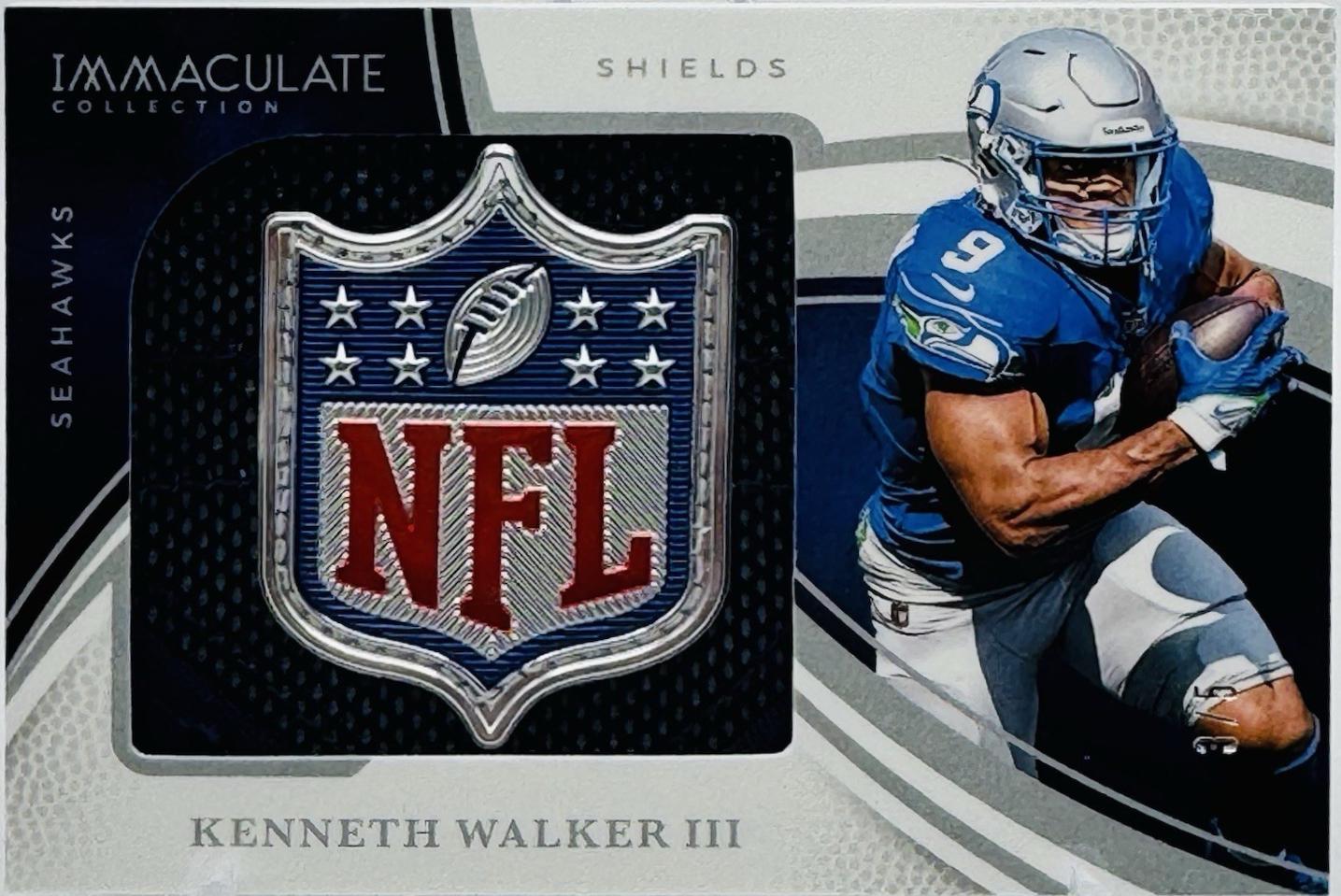 Kenneth Walker III #IL-KWR