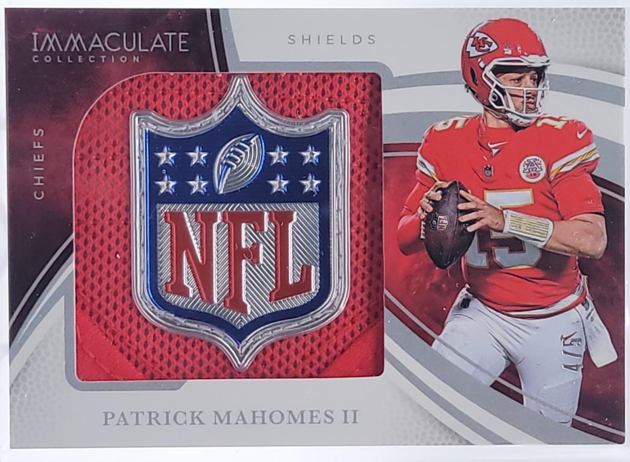 Patrick Mahomes II #IL-PMS