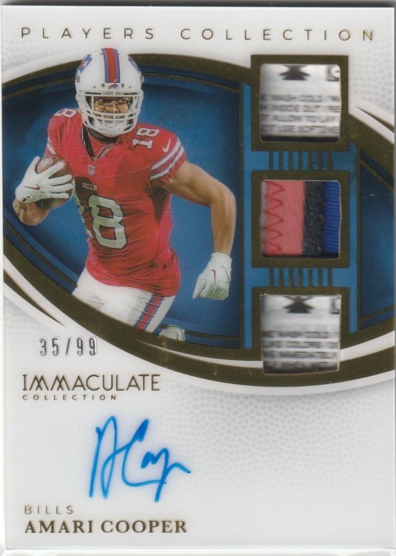 Amari Cooper #45
