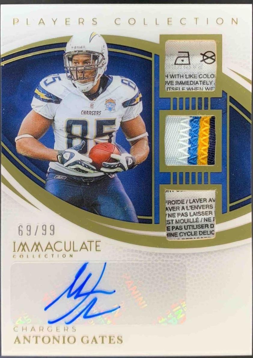 Antonio Gates #27