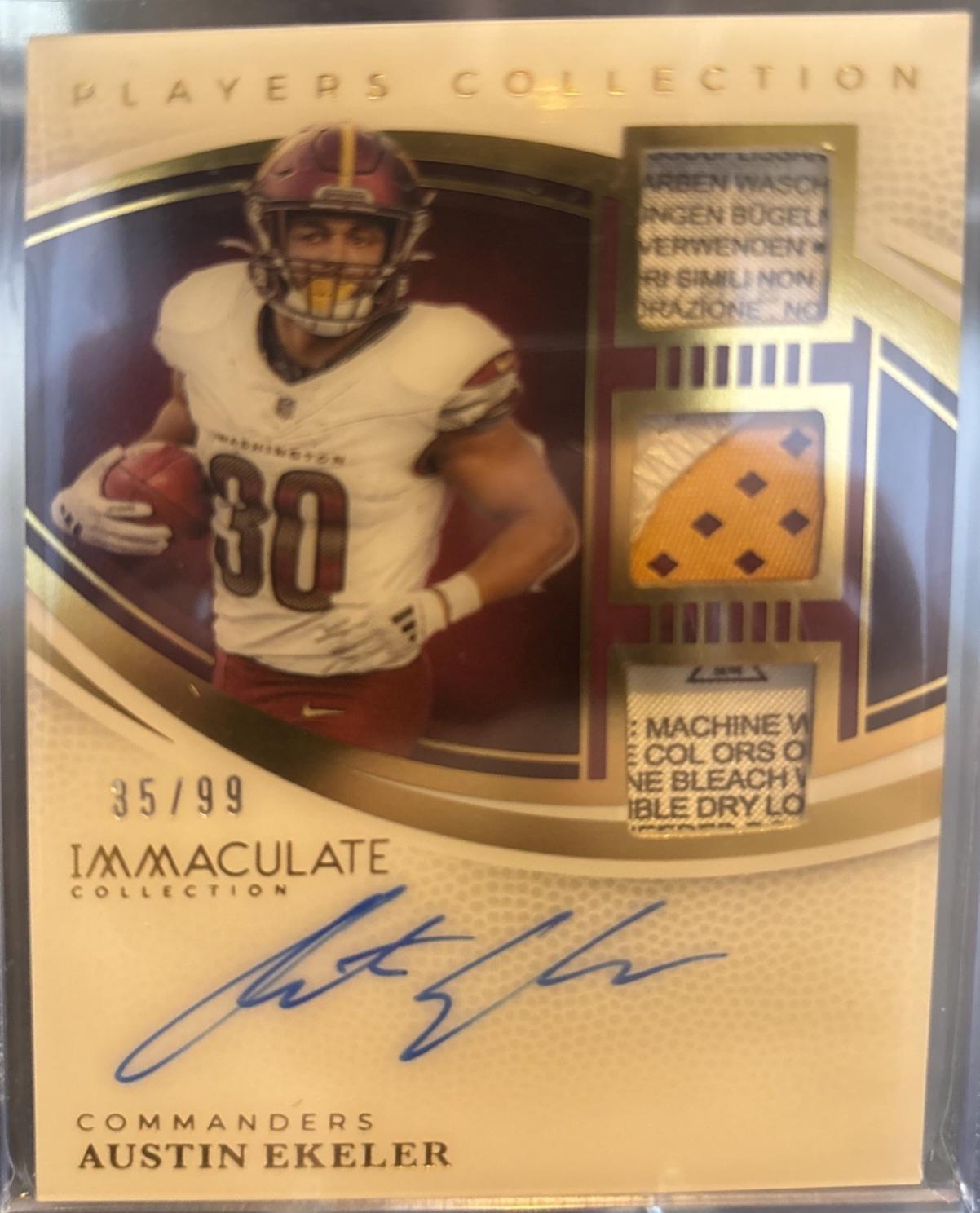 Austin Ekeler #24