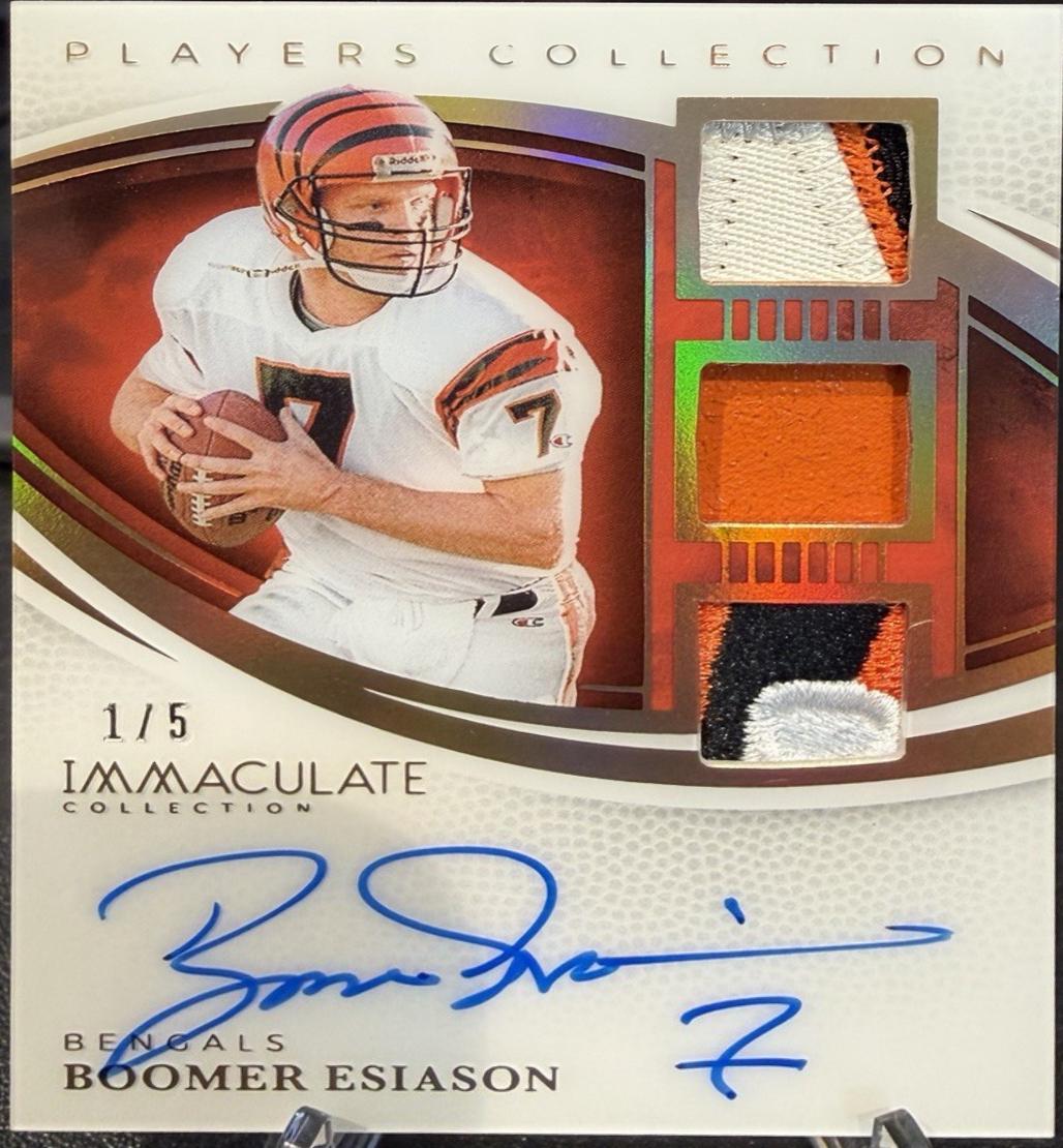 Boomer Esiason #14