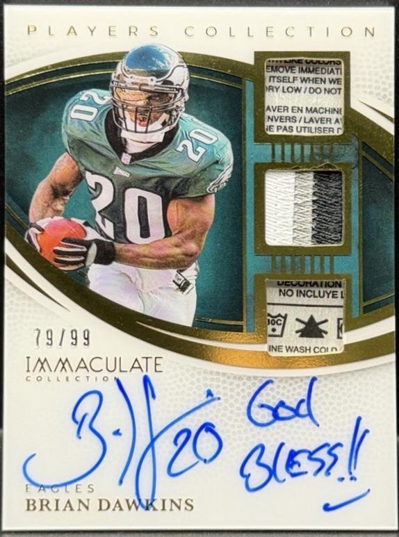 Brian Dawkins #31