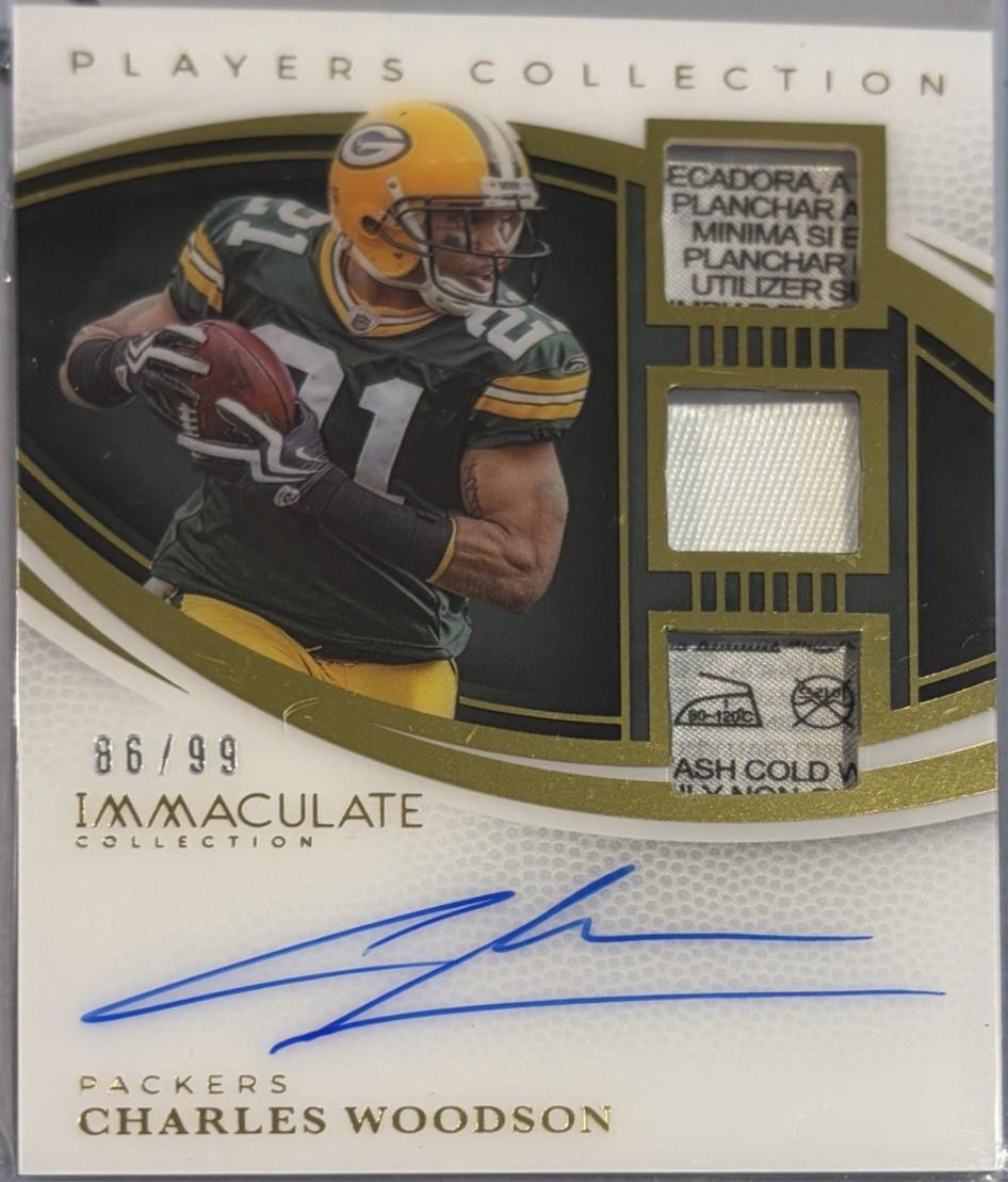 Charles Woodson #17