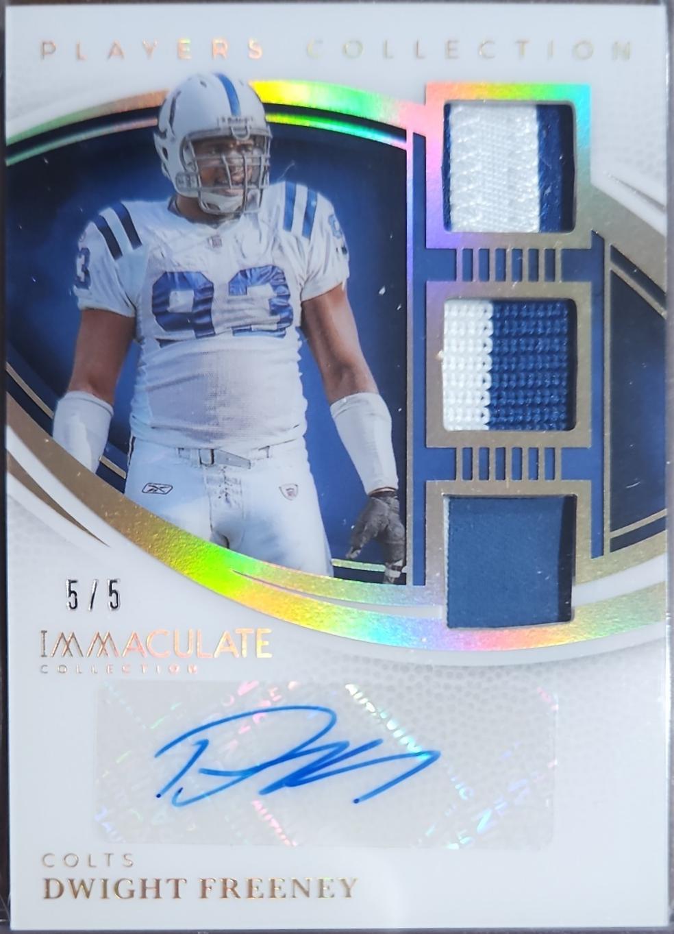 Dwight Freeney #34