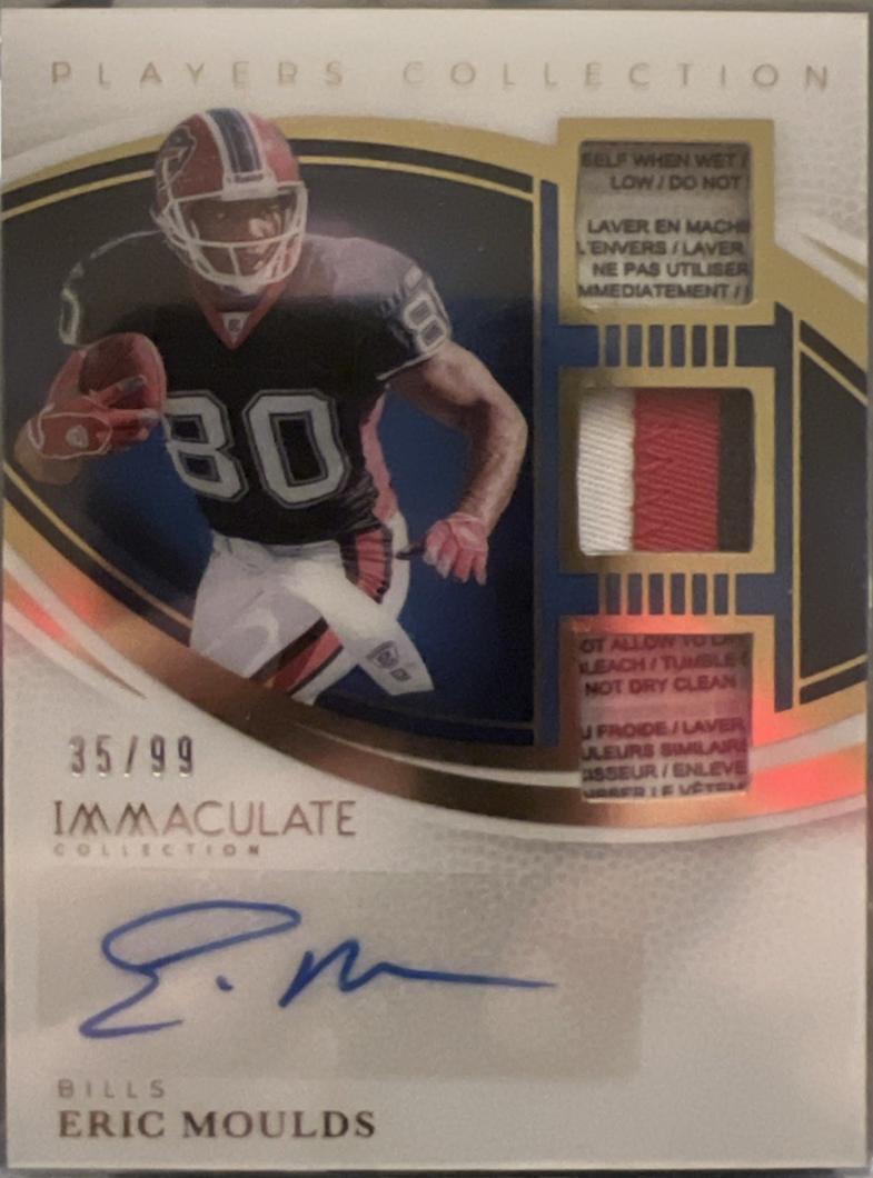 Eric Moulds #28