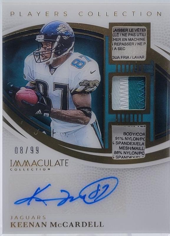 Keenan McCardell #13