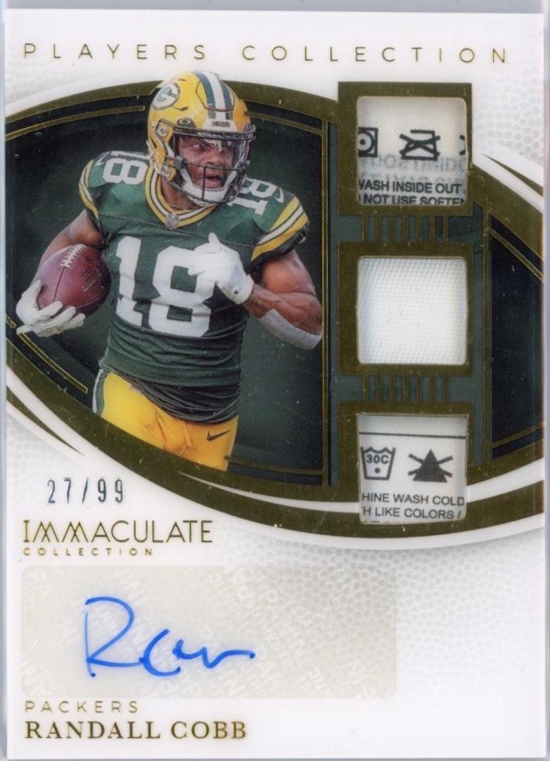 Randall Cobb #7