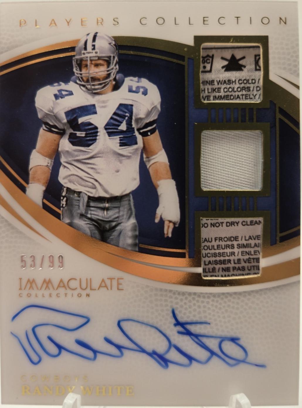 Randy White #26