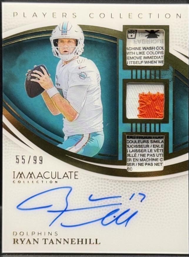 Ryan Tannehill #5