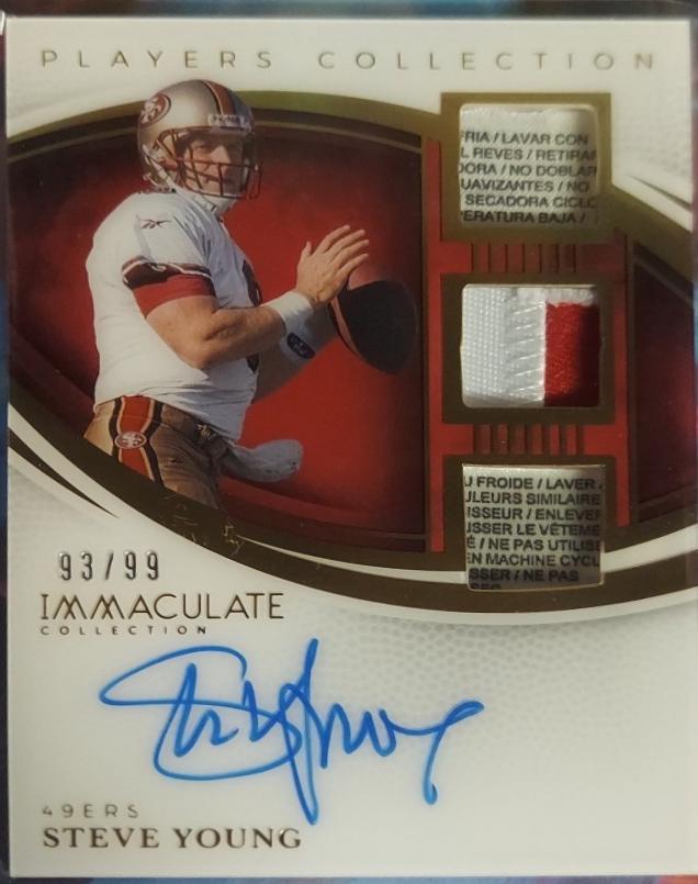 Steve Young #42