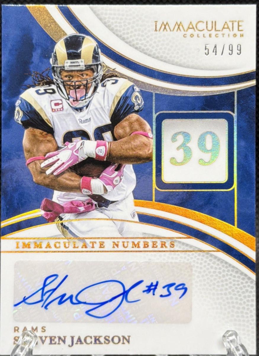 Steven Jackson #11