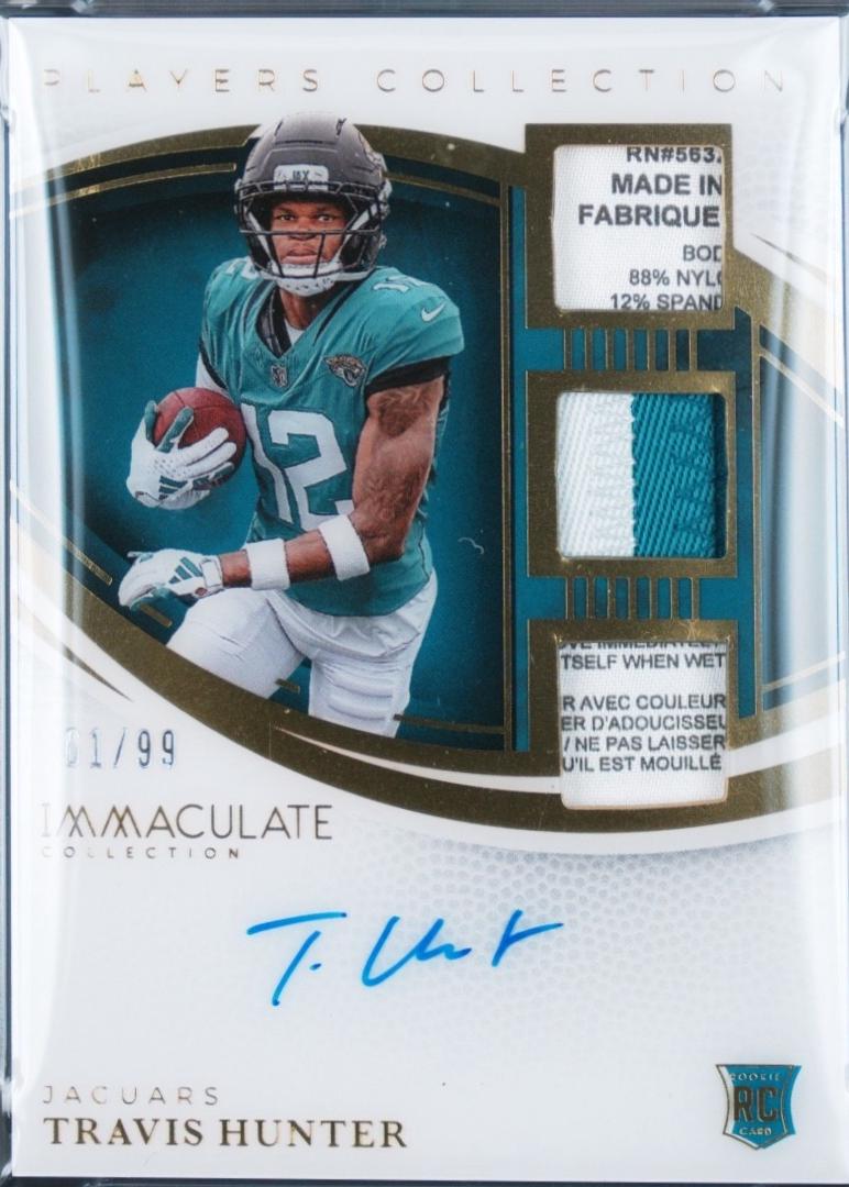 Travis Hunter #38
