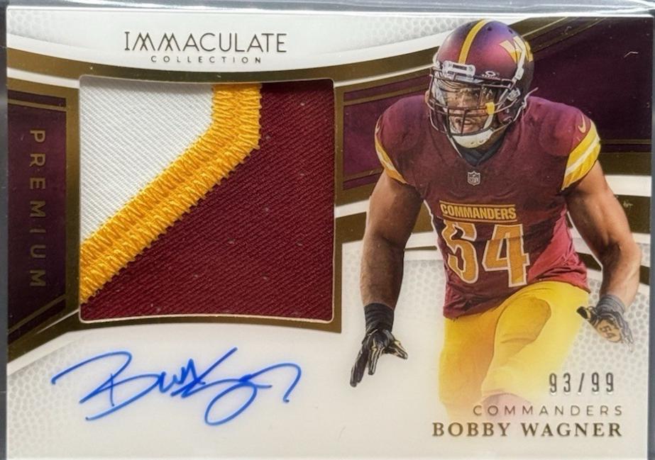 Bobby Wagner #9
