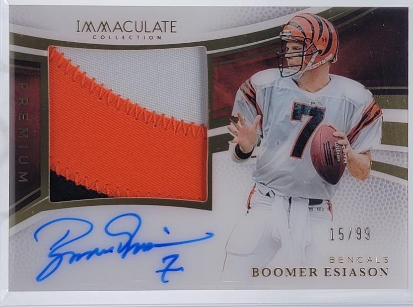 Boomer Esiason #16