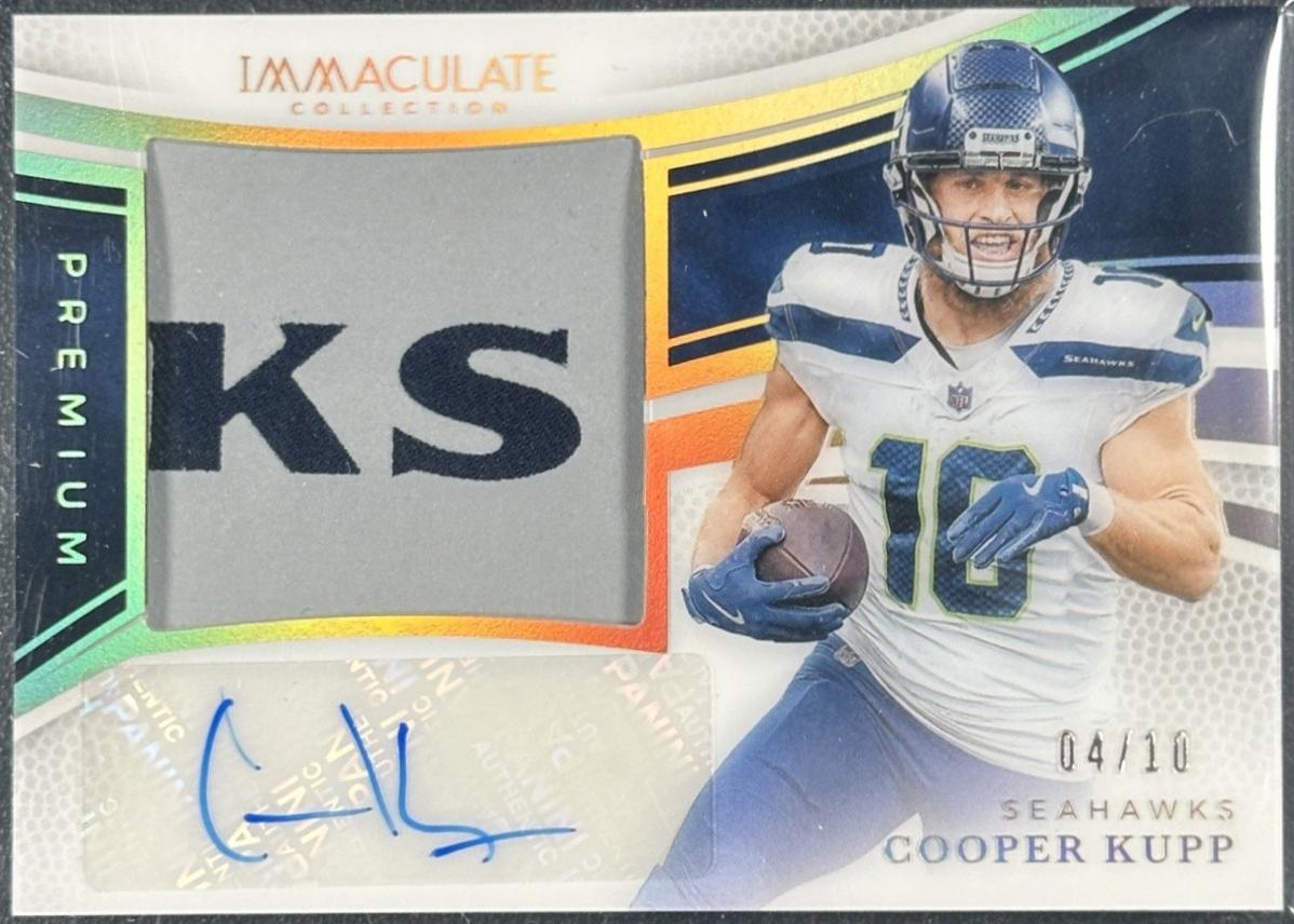 Cooper Kupp [Gold] #7