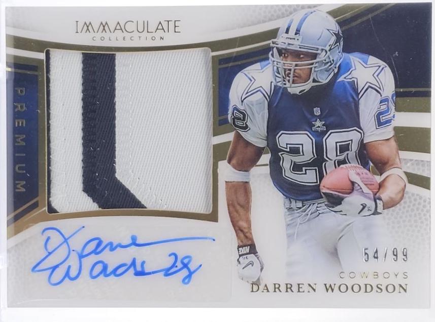 Darren Woodson #17