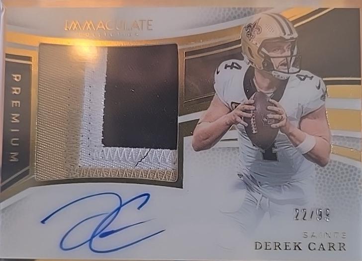 Derek Carr #5