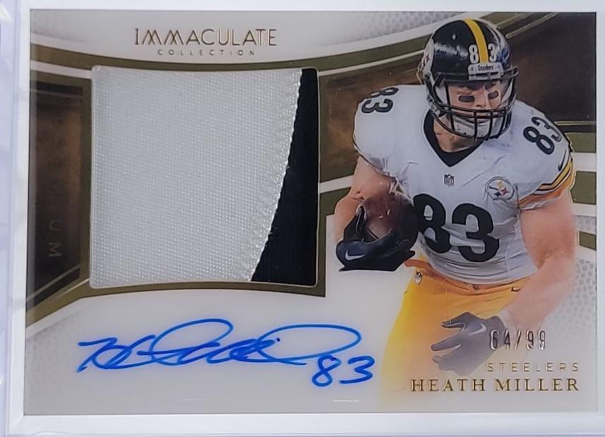 Heath Miller #21