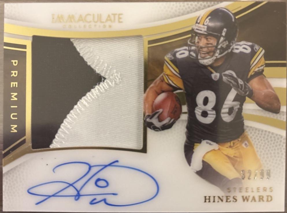 Hines Ward #8