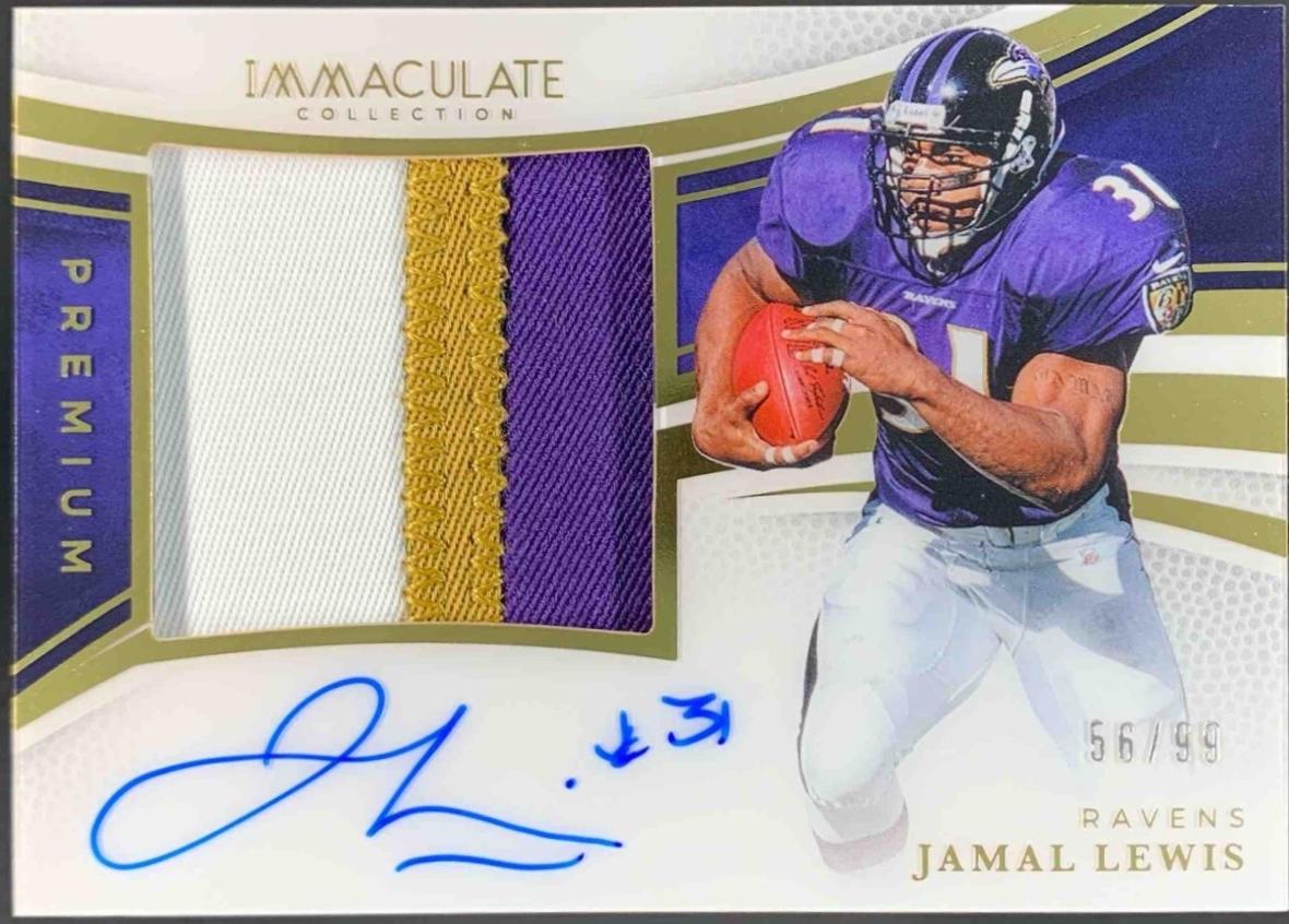 Jamal Lewis #35