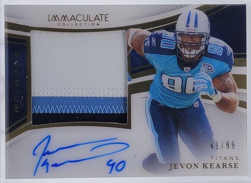 Jevon Kearse #28