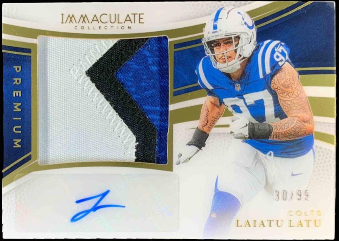 Laiatu Latu #47