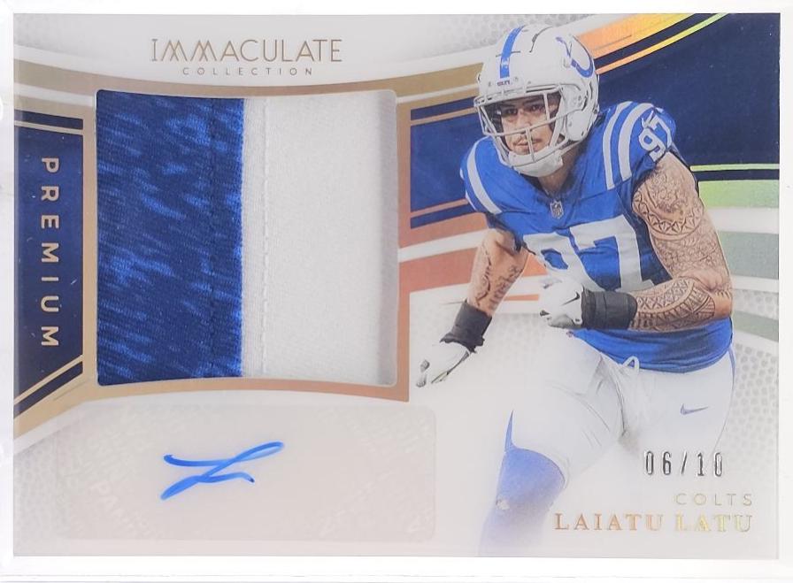 Laiatu Latu [Gold] #47