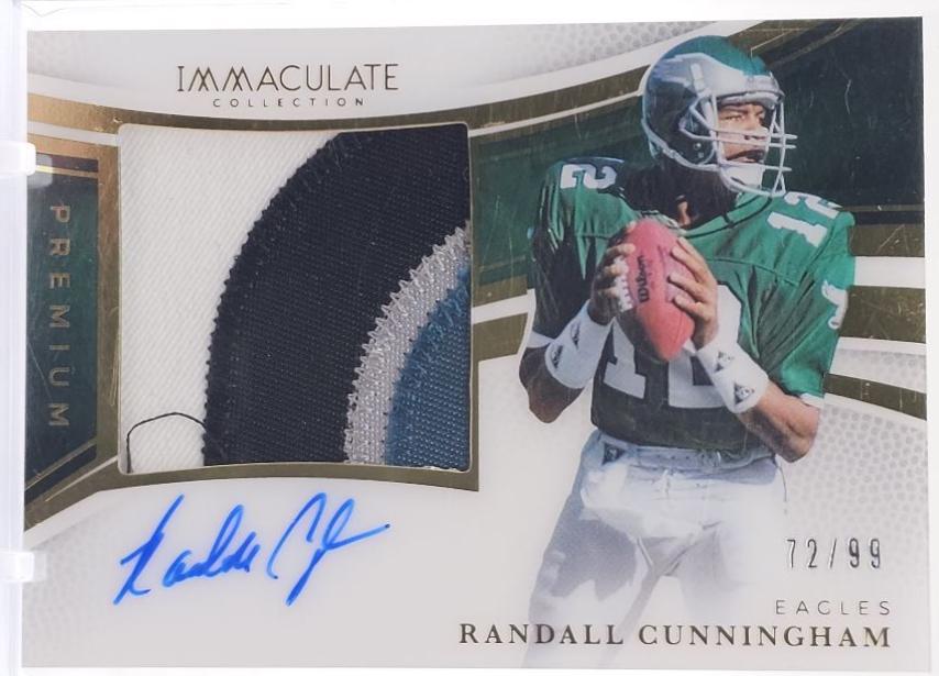 Randall Cunningham #15