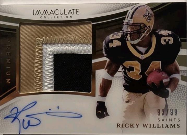 Ricky Williams #23