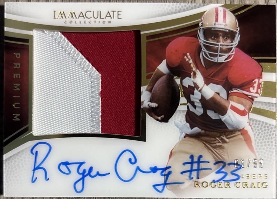 Roger Craig #31